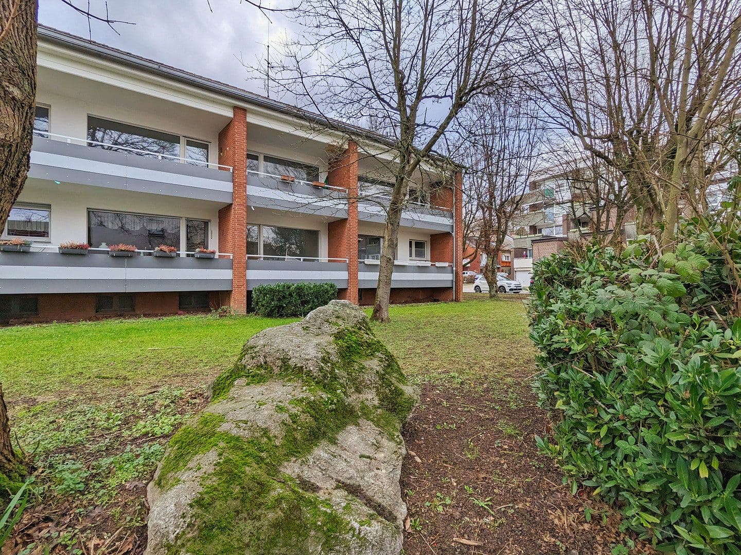 Pronájem bytu 1+kk 34 m², Schwarzbachstr. 81, Mettmann, Severní Porýní-Vestfálsko Pronájem bytu 1+kk 34 m², Schwarzbachstr. 81, Mettmann, Severní Porýní-Vestfálsko