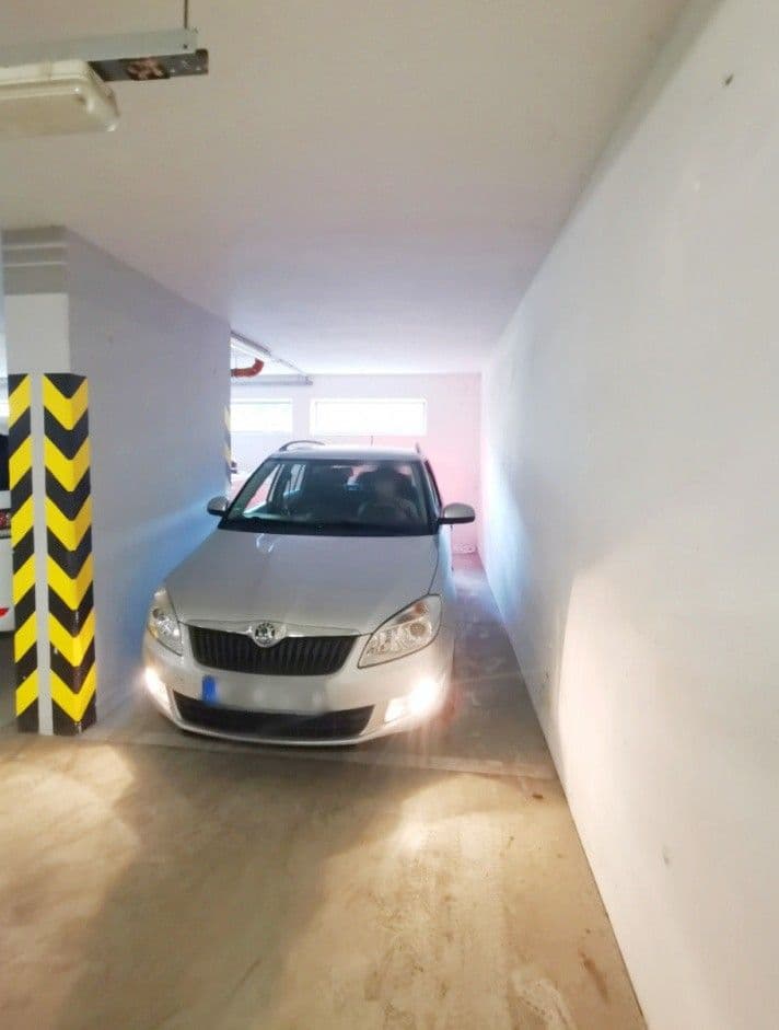 Pronájem garáže 12 m², Křepelčí, Brno, Jihomoravský kraj Pronájem garáže 12 m², Křepelčí, Brno, Jihomoravský kraj