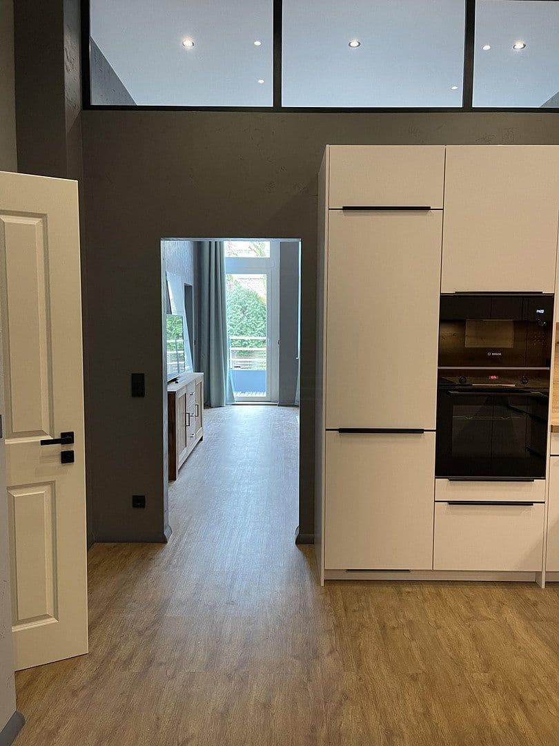 Pronájem bytu 2+1 62 m², Sorthmannweg 9, Hamburg, Hamburg Pronájem bytu 2+1 62 m², Sorthmannweg 9, Hamburg, Hamburg