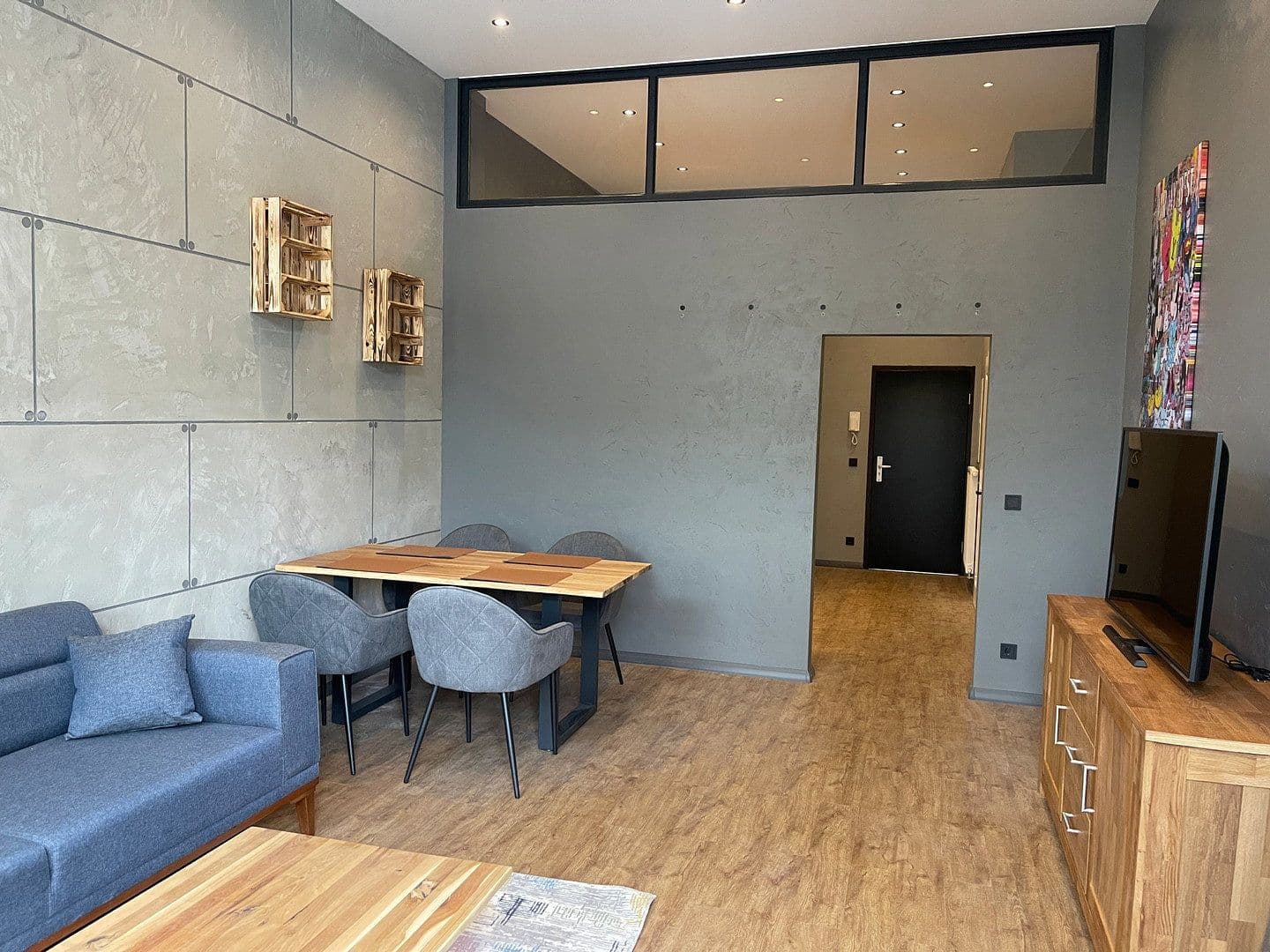 Pronájem bytu 2+1 62 m², Sorthmannweg 9, Hamburg, Hamburg Pronájem bytu 2+1 62 m², Sorthmannweg 9, Hamburg, Hamburg
