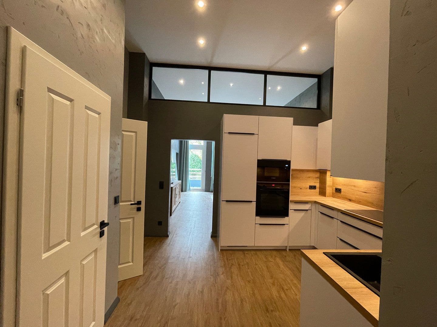 Pronájem bytu 2+1 62 m², Sorthmannweg 9, Hamburg, Hamburg Pronájem bytu 2+1 62 m², Sorthmannweg 9, Hamburg, Hamburg