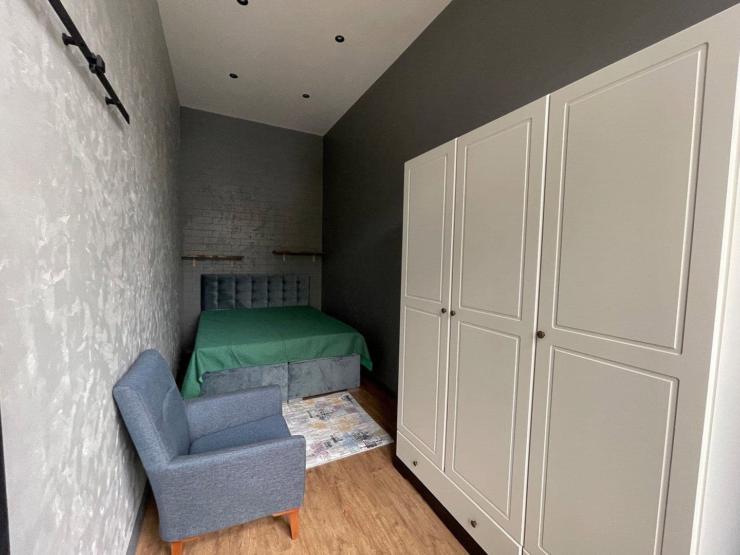 Pronájem bytu 2+1 62 m², Sorthmannweg 9, Hamburg, Hamburg Pronájem bytu 2+1 62 m², Sorthmannweg 9, Hamburg, Hamburg