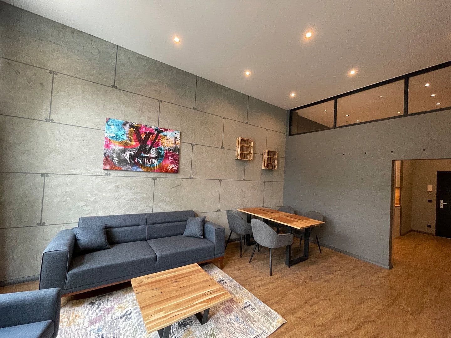Pronájem bytu 2+1 62 m², Sorthmannweg 9, Hamburg, Hamburg Pronájem bytu 2+1 62 m², Sorthmannweg 9, Hamburg, Hamburg