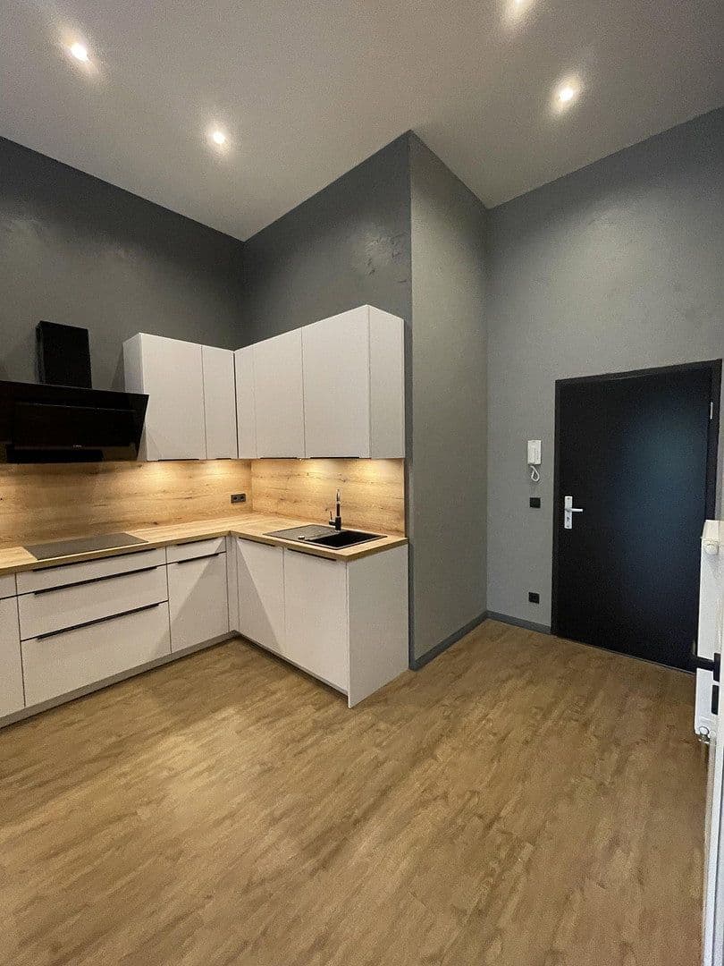 Pronájem bytu 2+1 62 m², Sorthmannweg 9, Hamburg, Hamburg Pronájem bytu 2+1 62 m², Sorthmannweg 9, Hamburg, Hamburg