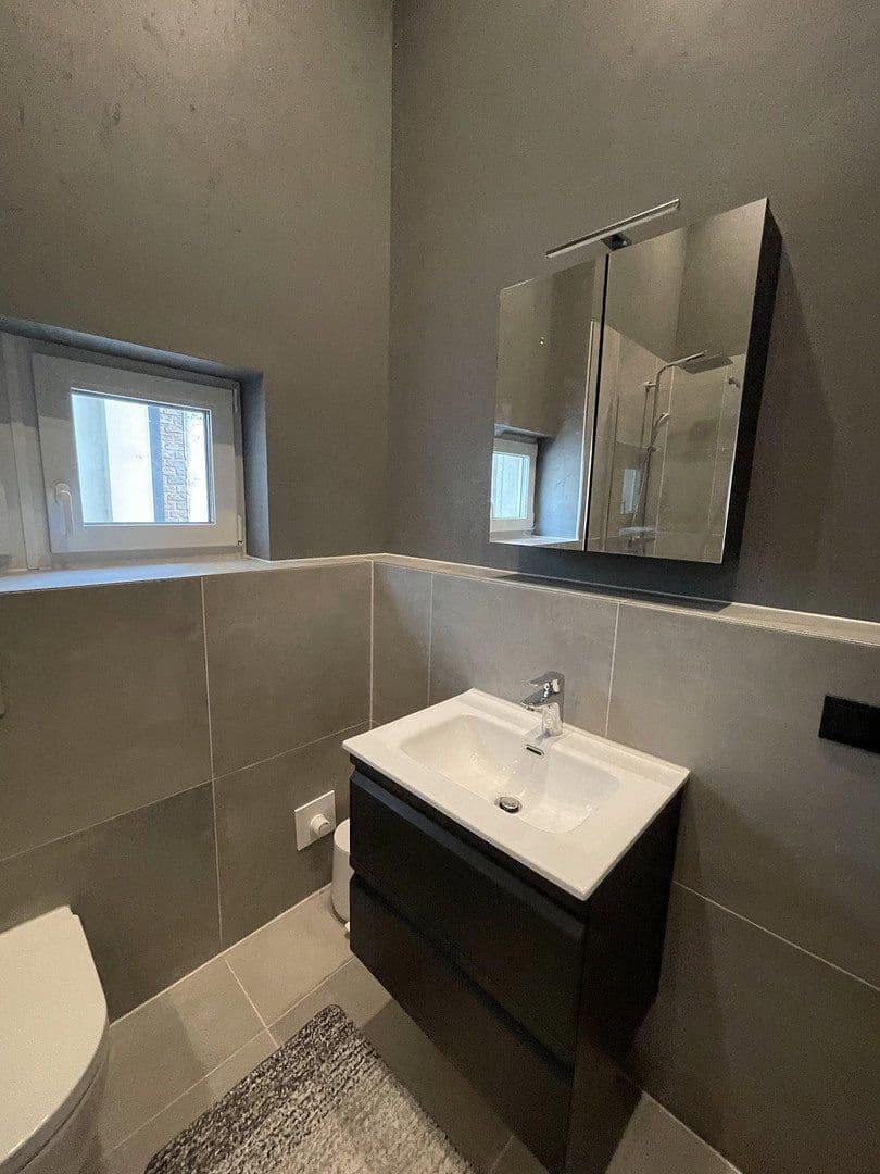 Pronájem bytu 2+1 62 m², Sorthmannweg 9, Hamburg, Hamburg Pronájem bytu 2+1 62 m², Sorthmannweg 9, Hamburg, Hamburg