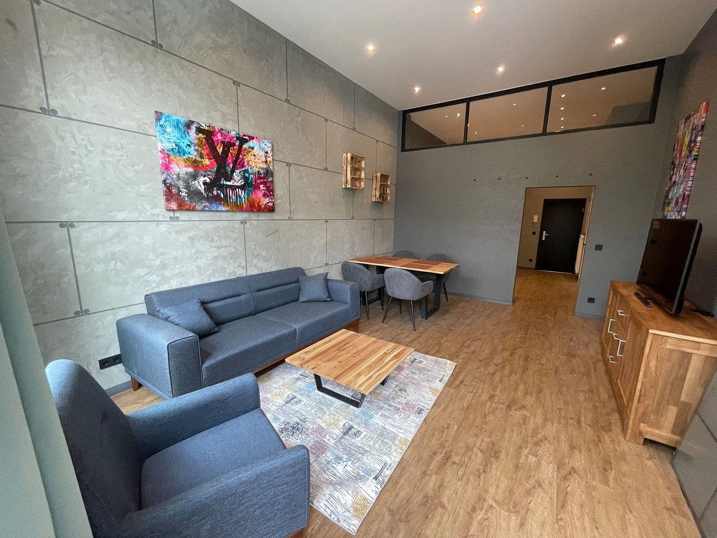 Pronájem bytu 2+1 62 m², Sorthmannweg 9, Hamburg, Hamburg Pronájem bytu 2+1 62 m², Sorthmannweg 9, Hamburg, Hamburg