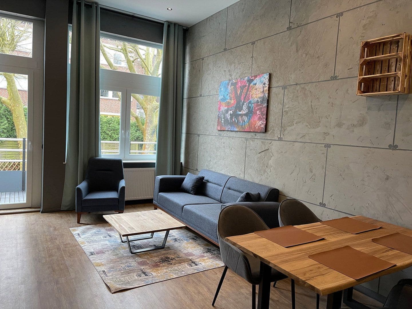 Pronájem bytu 2+1 62 m², Sorthmannweg 9, Hamburg, Hamburg Pronájem bytu 2+1 62 m², Sorthmannweg 9, Hamburg, Hamburg
