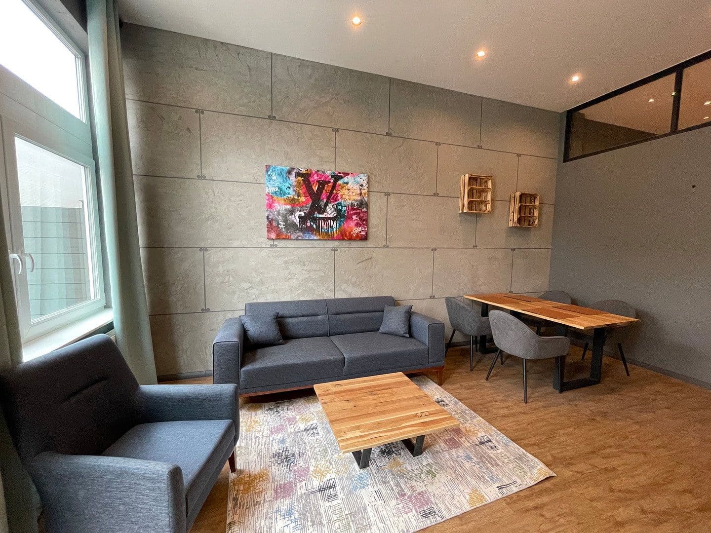Pronájem bytu 2+1 62 m², Sorthmannweg 9, Hamburg, Hamburg Pronájem bytu 2+1 62 m², Sorthmannweg 9, Hamburg, Hamburg