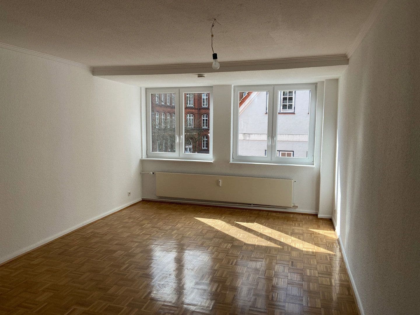 Pronájem bytu 2+1 58 m², Kompagniestraße 13, Flensburg, Šlesvicko-Holštýnsko Pronájem bytu 2+1 58 m², Kompagniestraße 13, Flensburg, Šlesvicko-Holštýnsko