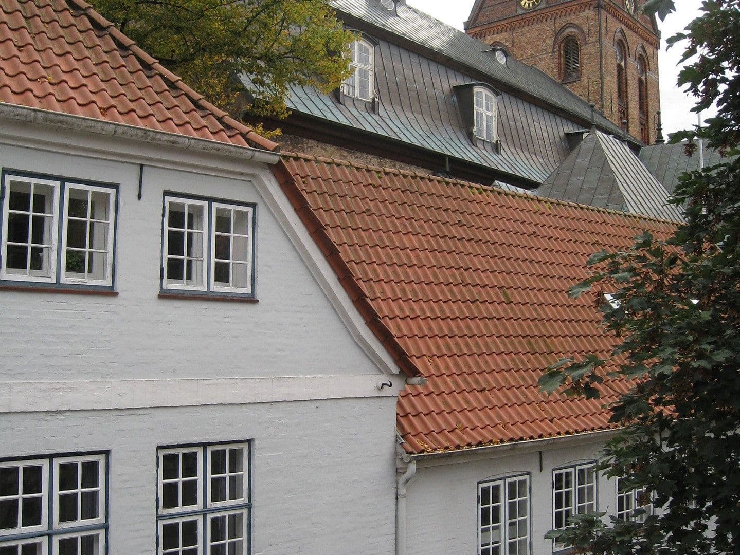 Pronájem bytu 2+1 58 m², Kompagniestraße 13, Flensburg, Šlesvicko-Holštýnsko Pronájem bytu 2+1 58 m², Kompagniestraße 13, Flensburg, Šlesvicko-Holštýnsko