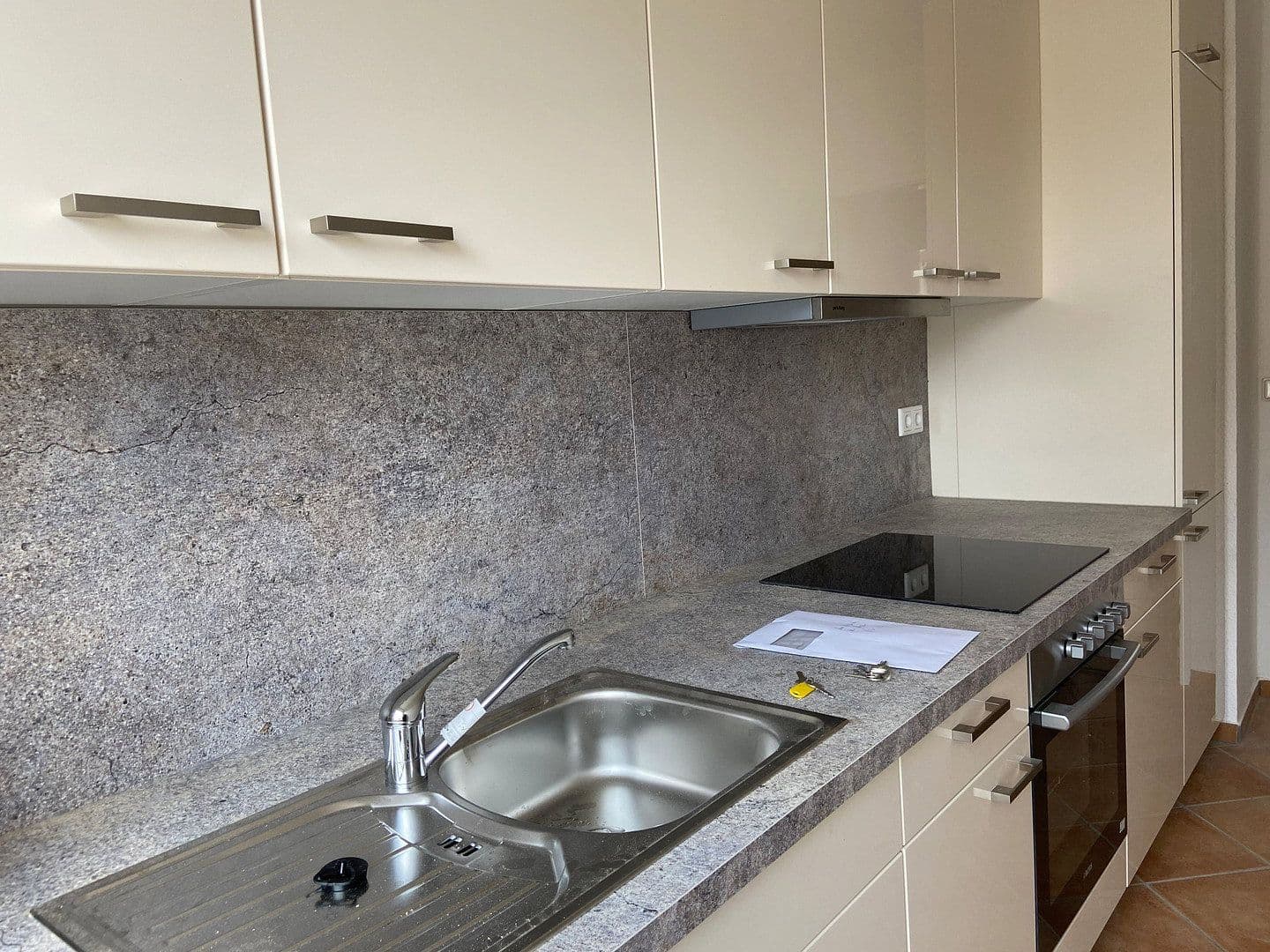 Pronájem bytu 2+1 58 m², Kompagniestraße 13, Flensburg, Šlesvicko-Holštýnsko Pronájem bytu 2+1 58 m², Kompagniestraße 13, Flensburg, Šlesvicko-Holštýnsko