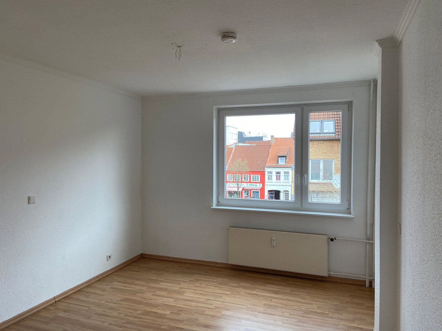 Pronájem bytu 2+1 58 m², Kompagniestraße 13, Flensburg, Šlesvicko-Holštýnsko Pronájem bytu 2+1 58 m², Kompagniestraße 13, Flensburg, Šlesvicko-Holštýnsko