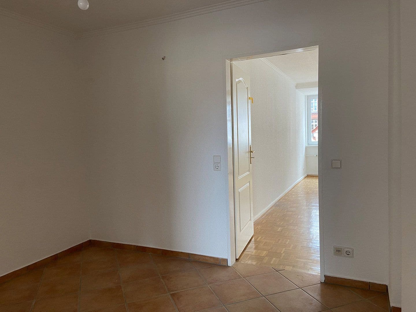 Pronájem bytu 2+1 58 m², Kompagniestraße 13, Flensburg, Šlesvicko-Holštýnsko Pronájem bytu 2+1 58 m², Kompagniestraße 13, Flensburg, Šlesvicko-Holštýnsko