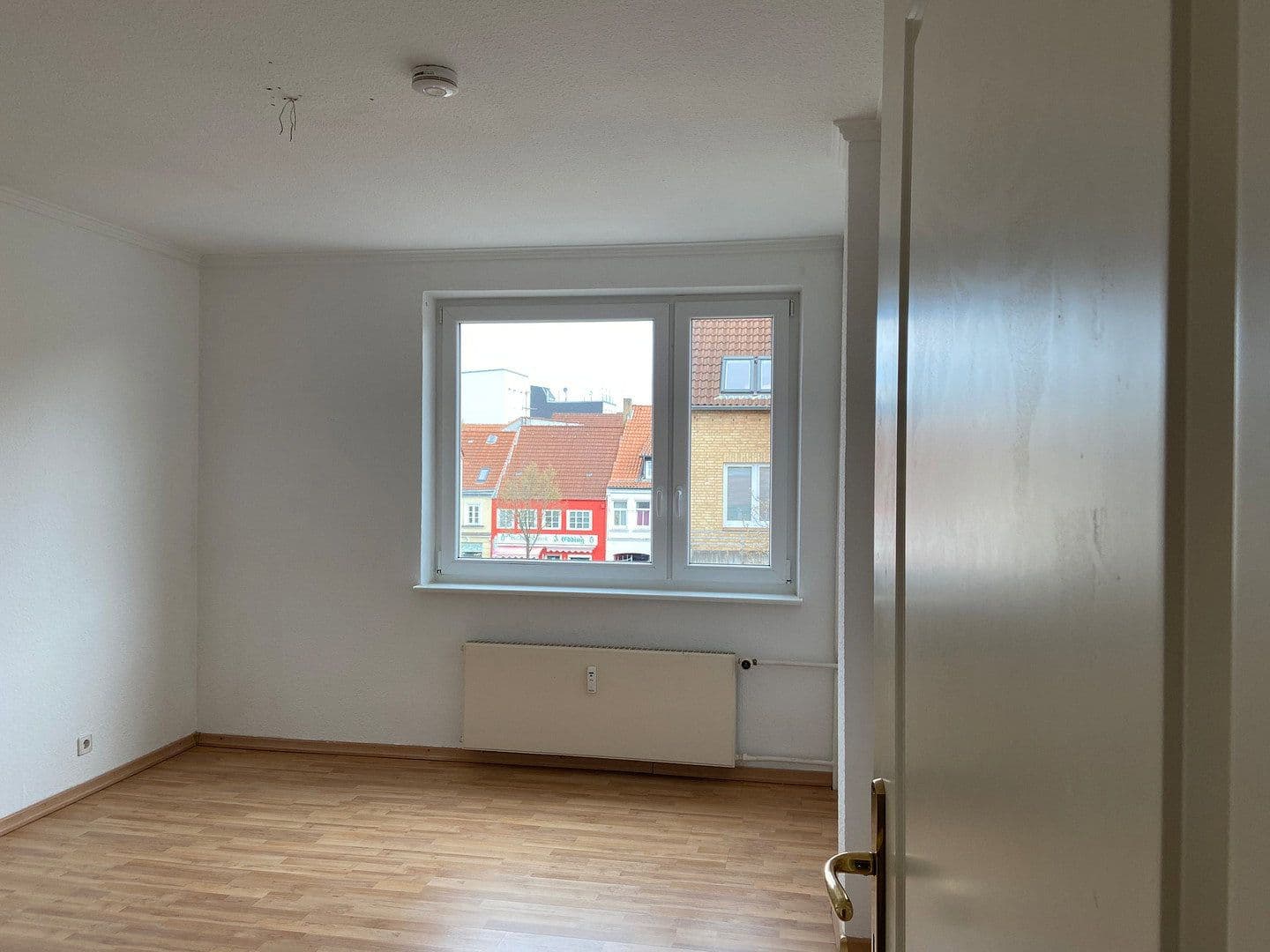 Pronájem bytu 2+1 58 m², Kompagniestraße 13, Flensburg, Šlesvicko-Holštýnsko Pronájem bytu 2+1 58 m², Kompagniestraße 13, Flensburg, Šlesvicko-Holštýnsko
