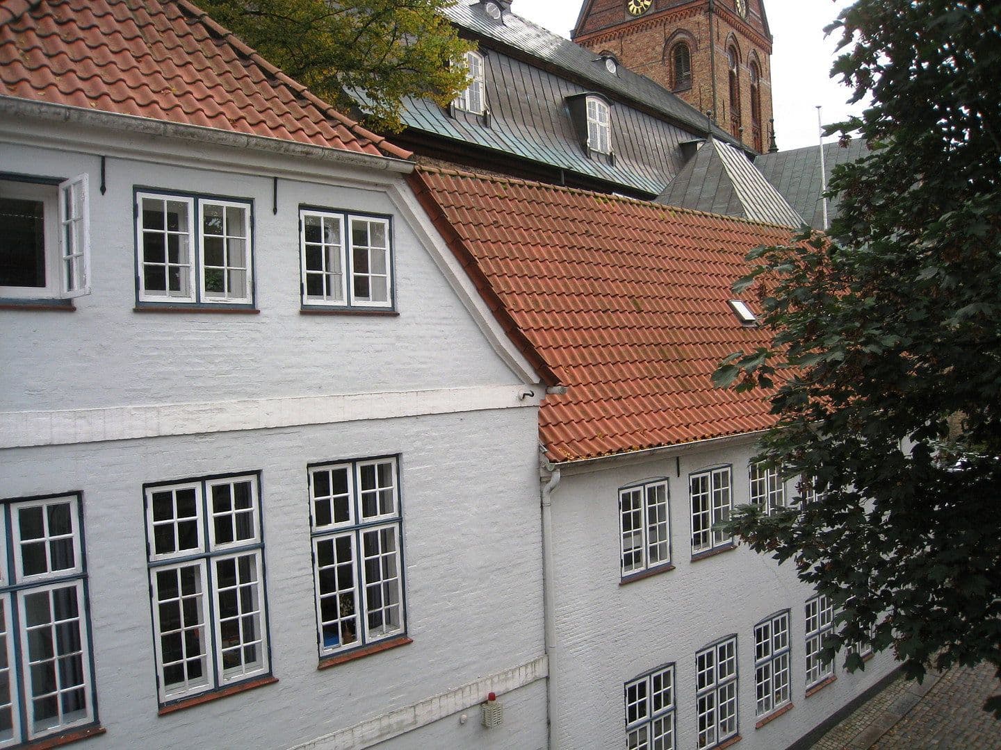 Pronájem bytu 2+1 58 m², Kompagniestraße 13, Flensburg, Šlesvicko-Holštýnsko Pronájem bytu 2+1 58 m², Kompagniestraße 13, Flensburg, Šlesvicko-Holštýnsko