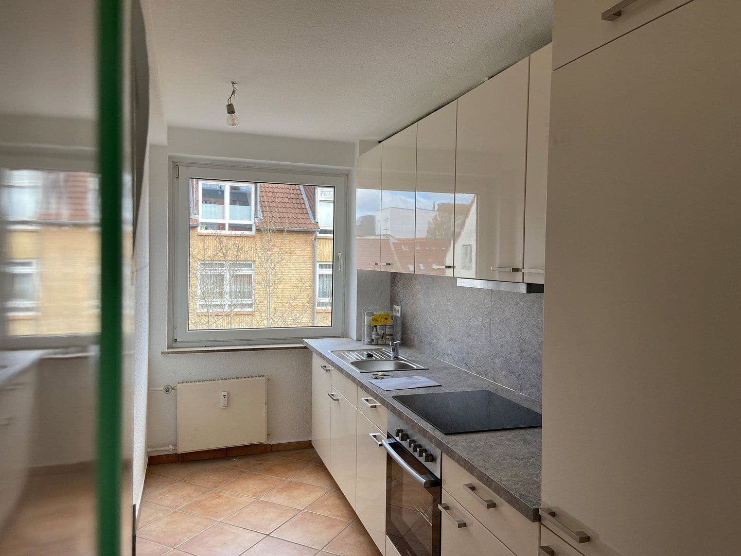 Pronájem bytu 2+1 58 m², Kompagniestraße 13, Flensburg, Šlesvicko-Holštýnsko Pronájem bytu 2+1 58 m², Kompagniestraße 13, Flensburg, Šlesvicko-Holštýnsko