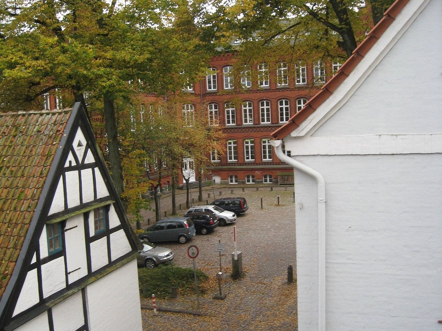 Pronájem bytu 2+1 58 m², Kompagniestraße 13, Flensburg, Šlesvicko-Holštýnsko Pronájem bytu 2+1 58 m², Kompagniestraße 13, Flensburg, Šlesvicko-Holštýnsko