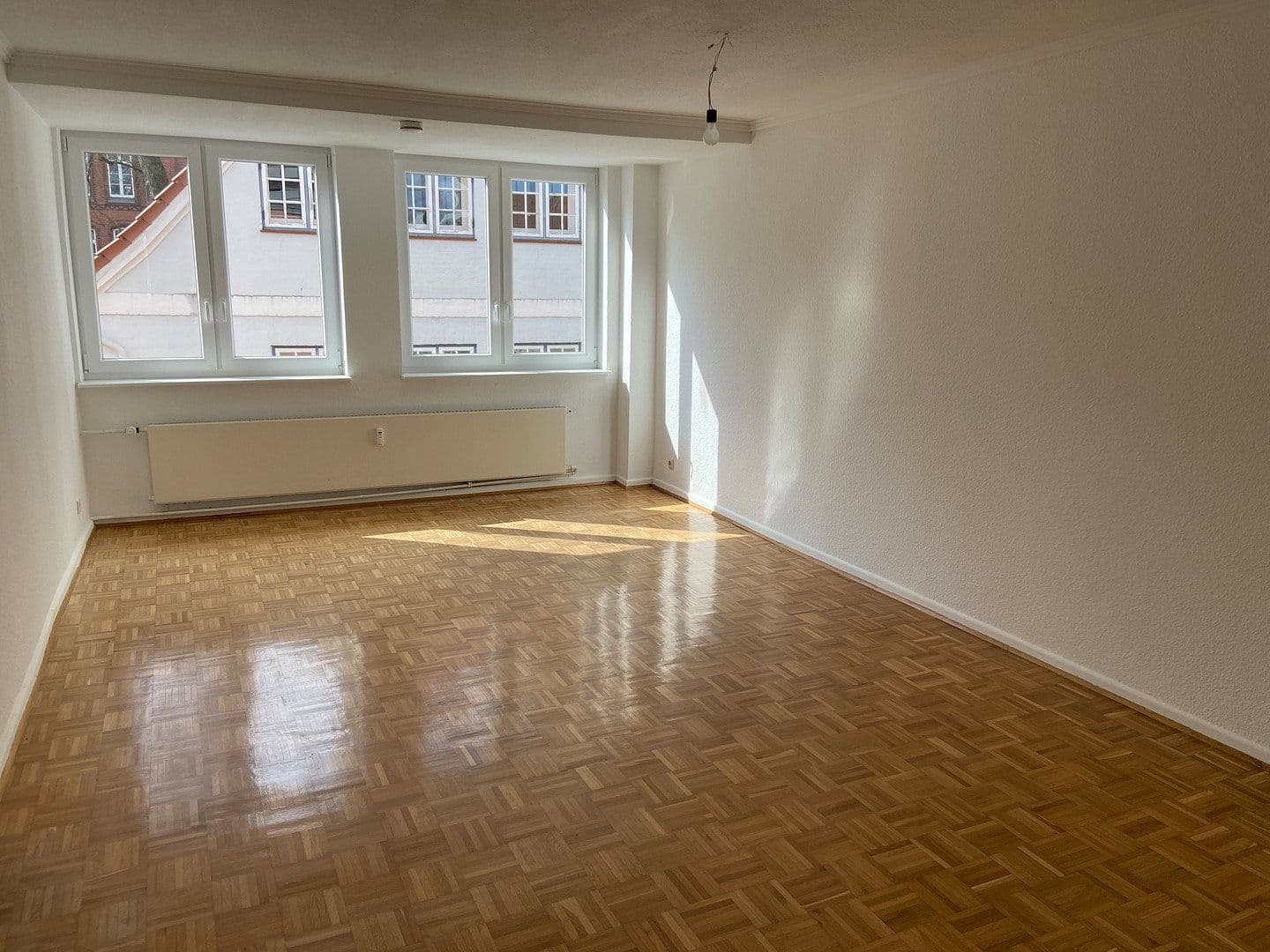 Pronájem bytu 2+1 58 m², Kompagniestraße 13, Flensburg, Šlesvicko-Holštýnsko Pronájem bytu 2+1 58 m², Kompagniestraße 13, Flensburg, Šlesvicko-Holštýnsko
