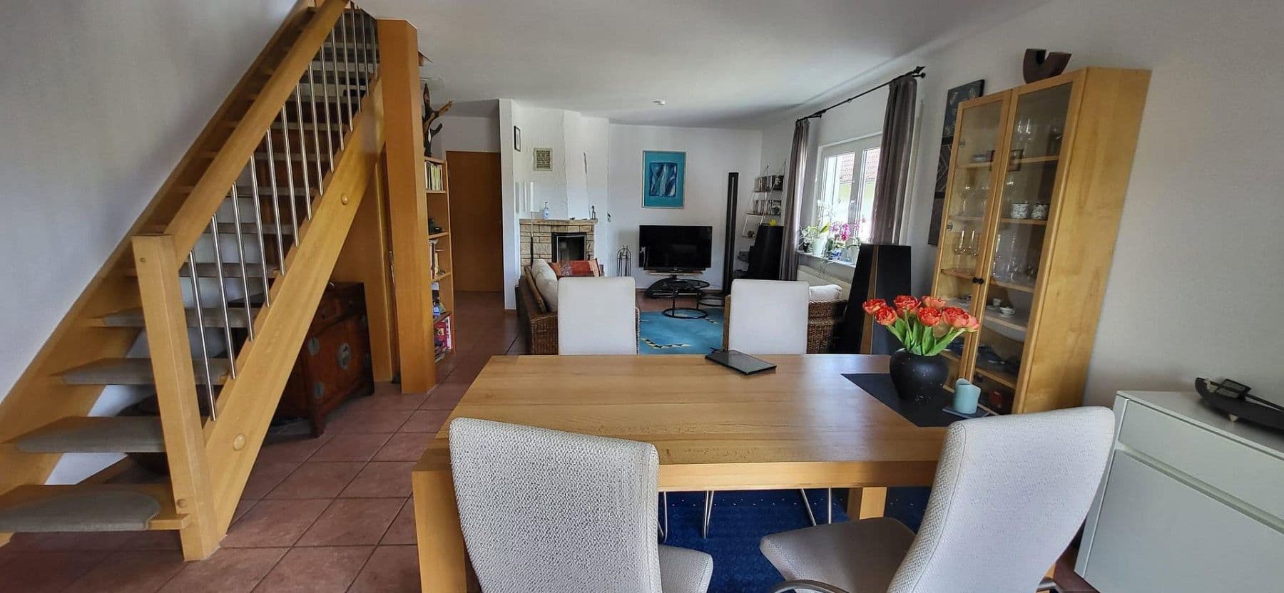 Pronájem bytu 3+kk 140 m², Niedernhausen, Hessen Pronájem bytu 3+kk 140 m², Niedernhausen, Hessen