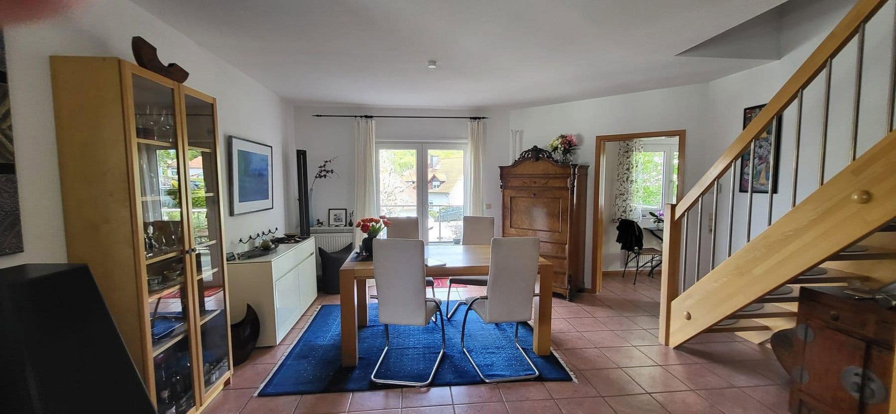 Pronájem bytu 3+kk 140 m², Niedernhausen, Hessen Pronájem bytu 3+kk 140 m², Niedernhausen, Hessen