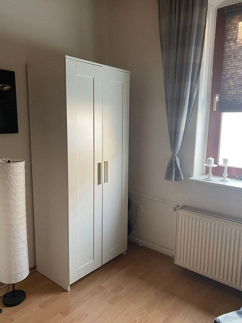 Pronájem bytu 1+kk 49 m², Mittelriede 10, Braunschweig, Dolní Sasko Pronájem bytu 1+kk 49 m², Mittelriede 10, Braunschweig, Dolní Sasko