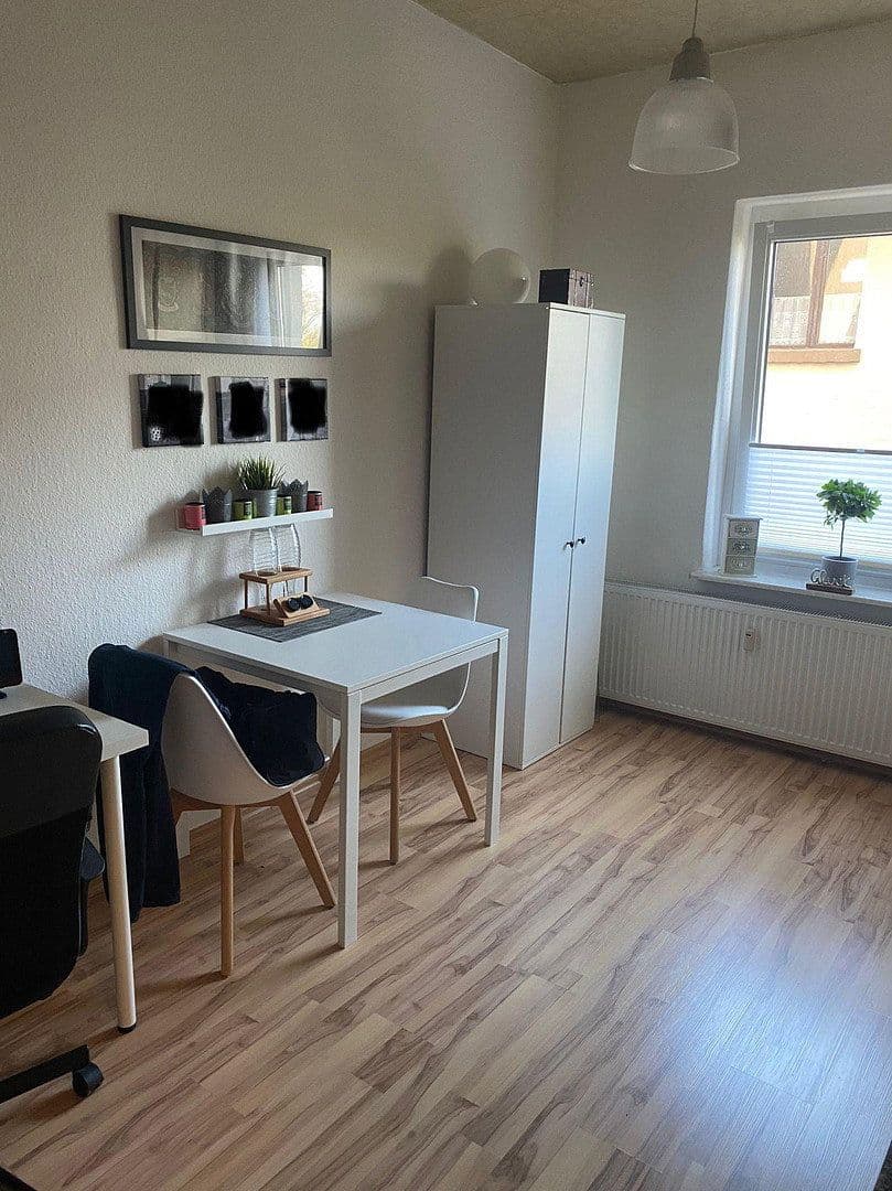 Pronájem bytu 1+kk 49 m², Mittelriede 10, Braunschweig, Dolní Sasko Pronájem bytu 1+kk 49 m², Mittelriede 10, Braunschweig, Dolní Sasko