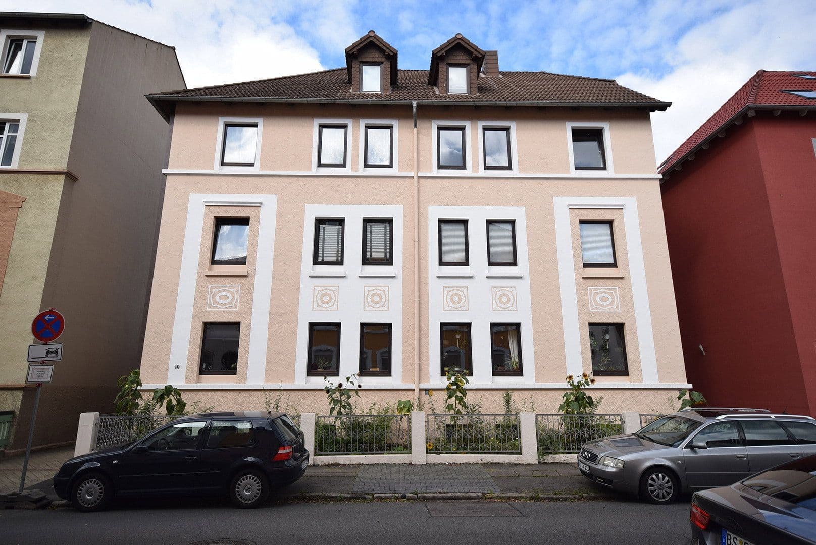 Pronájem bytu 1+kk 49 m², Mittelriede 10, Braunschweig, Dolní Sasko Pronájem bytu 1+kk 49 m², Mittelriede 10, Braunschweig, Dolní Sasko