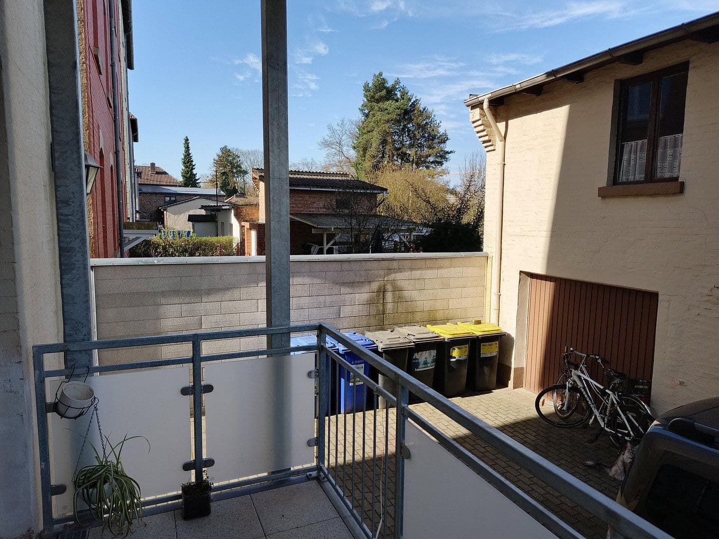 Pronájem bytu 1+kk 49 m², Mittelriede 10, Braunschweig, Dolní Sasko Pronájem bytu 1+kk 49 m², Mittelriede 10, Braunschweig, Dolní Sasko