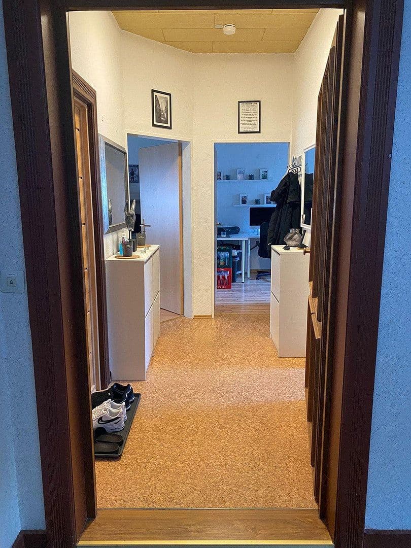 Pronájem bytu 1+kk 49 m², Mittelriede 10, Braunschweig, Dolní Sasko Pronájem bytu 1+kk 49 m², Mittelriede 10, Braunschweig, Dolní Sasko