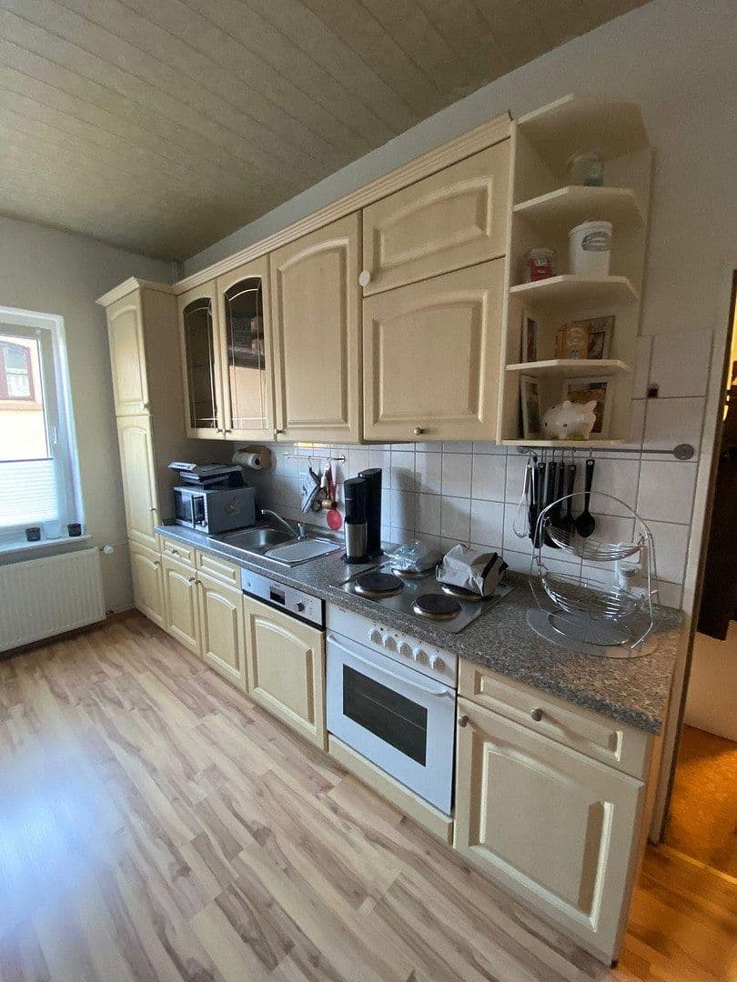 Pronájem bytu 1+kk 49 m², Mittelriede 10, Braunschweig, Dolní Sasko Pronájem bytu 1+kk 49 m², Mittelriede 10, Braunschweig, Dolní Sasko