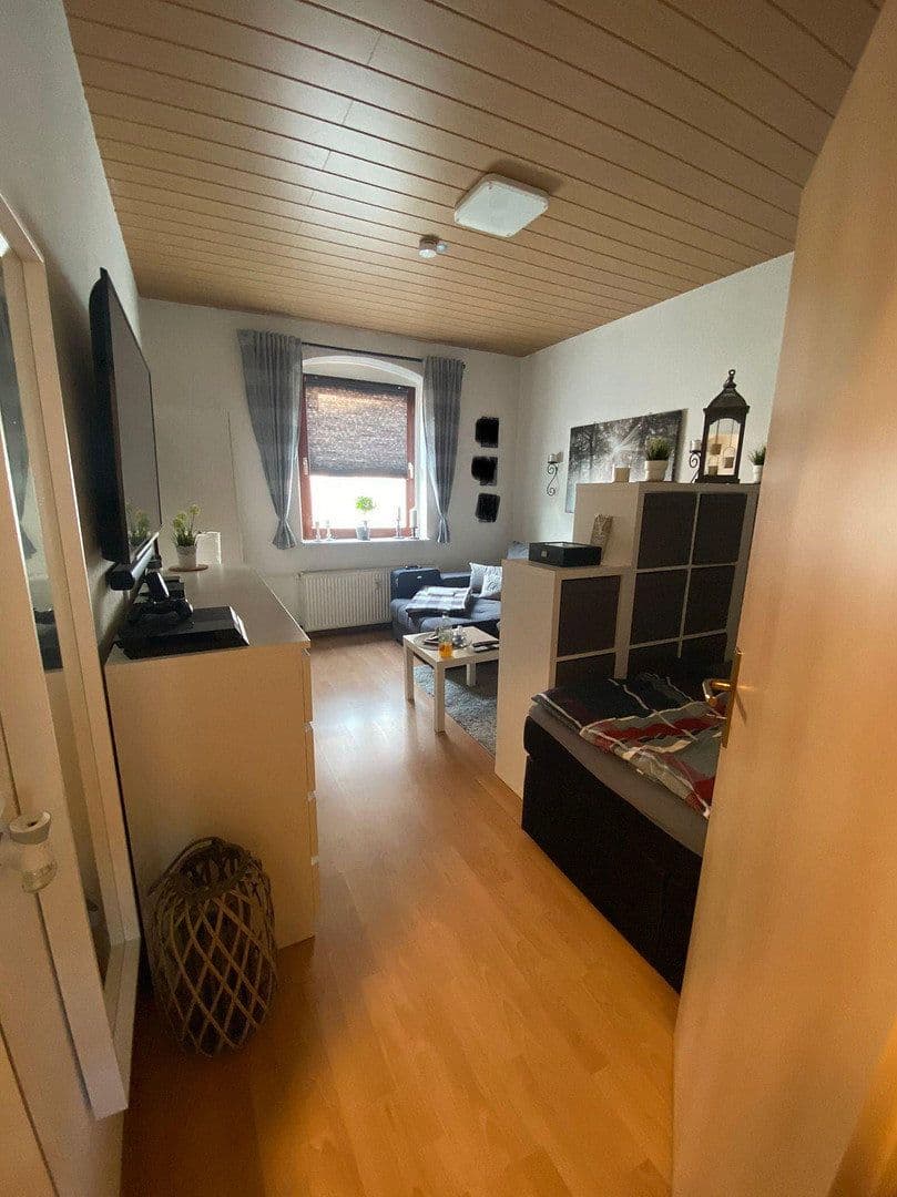 Pronájem bytu 1+kk 49 m², Mittelriede 10, Braunschweig, Dolní Sasko Pronájem bytu 1+kk 49 m², Mittelriede 10, Braunschweig, Dolní Sasko