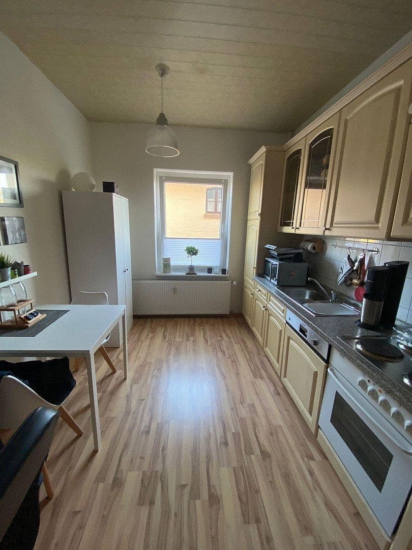 Pronájem bytu 1+kk 49 m², Mittelriede 10, Braunschweig, Dolní Sasko Pronájem bytu 1+kk 49 m², Mittelriede 10, Braunschweig, Dolní Sasko