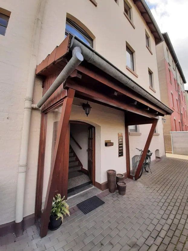 Pronájem bytu 1+kk 49 m², Mittelriede 10, Braunschweig, Dolní Sasko Pronájem bytu 1+kk 49 m², Mittelriede 10, Braunschweig, Dolní Sasko