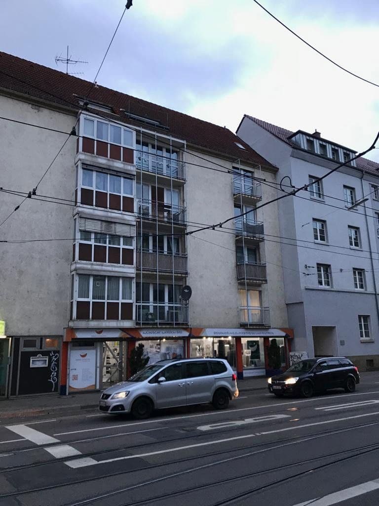 Pronájem bytu 3+kk 97 m², Karlsruhe, Bádensko-Württembersko Pronájem bytu 3+kk 97 m², Karlsruhe, Bádensko-Württembersko
