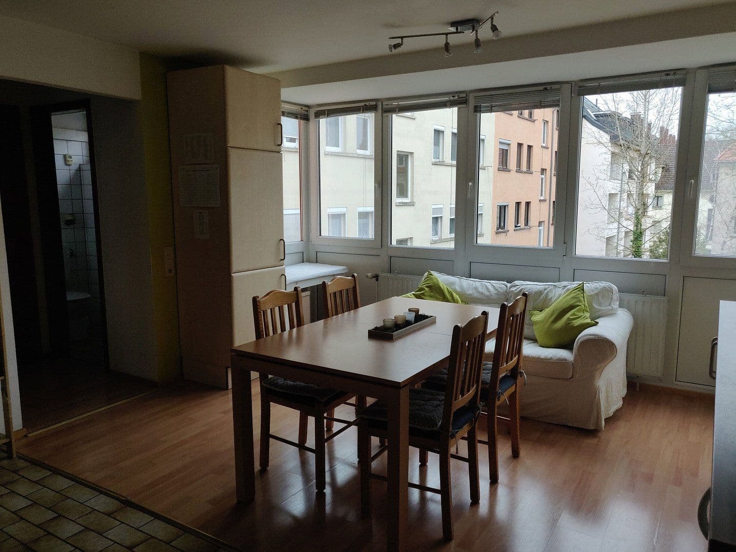 Pronájem bytu 3+kk 97 m², Karlsruhe, Bádensko-Württembersko Pronájem bytu 3+kk 97 m², Karlsruhe, Bádensko-Württembersko