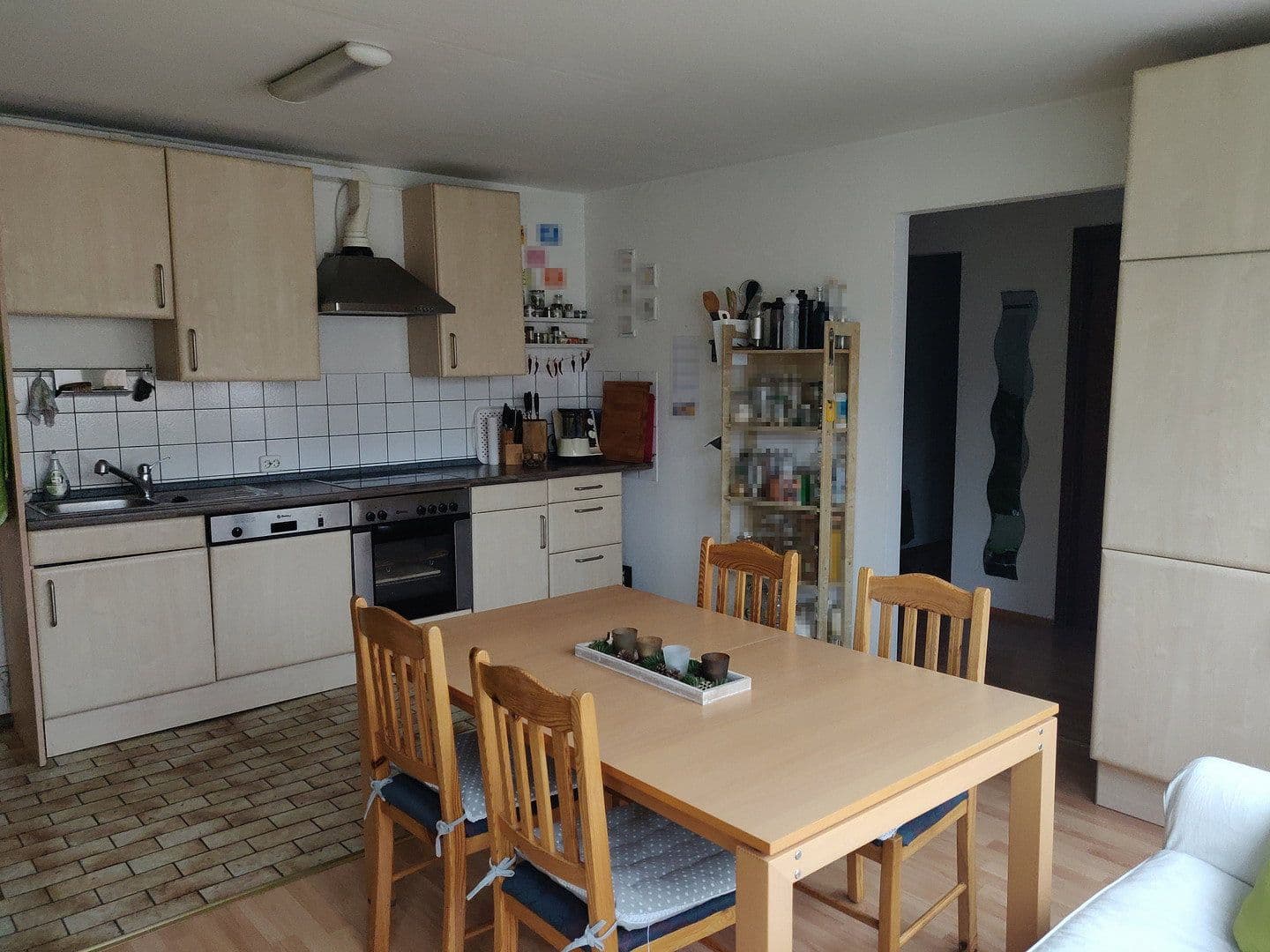 Pronájem bytu 3+kk 97 m², Karlsruhe, Bádensko-Württembersko Pronájem bytu 3+kk 97 m², Karlsruhe, Bádensko-Württembersko
