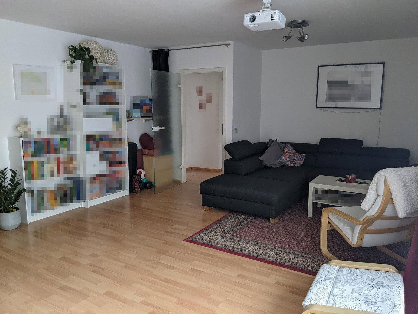 Pronájem bytu 3+kk 97 m², Karlsruhe, Bádensko-Württembersko Pronájem bytu 3+kk 97 m², Karlsruhe, Bádensko-Württembersko