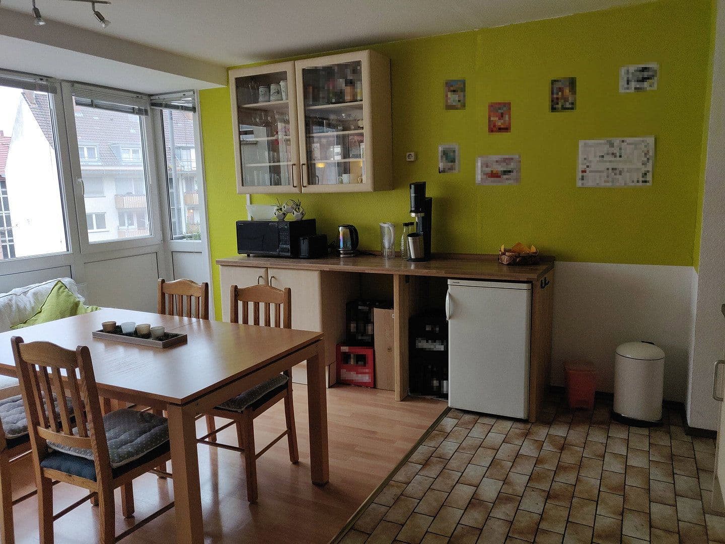 Pronájem bytu 3+kk 97 m², Karlsruhe, Bádensko-Württembersko Pronájem bytu 3+kk 97 m², Karlsruhe, Bádensko-Württembersko