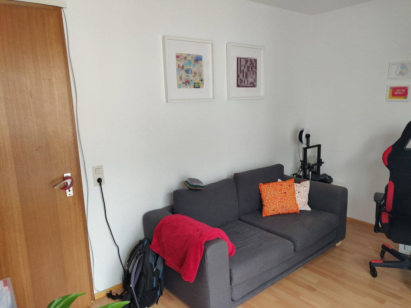 Pronájem bytu 3+kk 97 m², Karlsruhe, Bádensko-Württembersko Pronájem bytu 3+kk 97 m², Karlsruhe, Bádensko-Württembersko