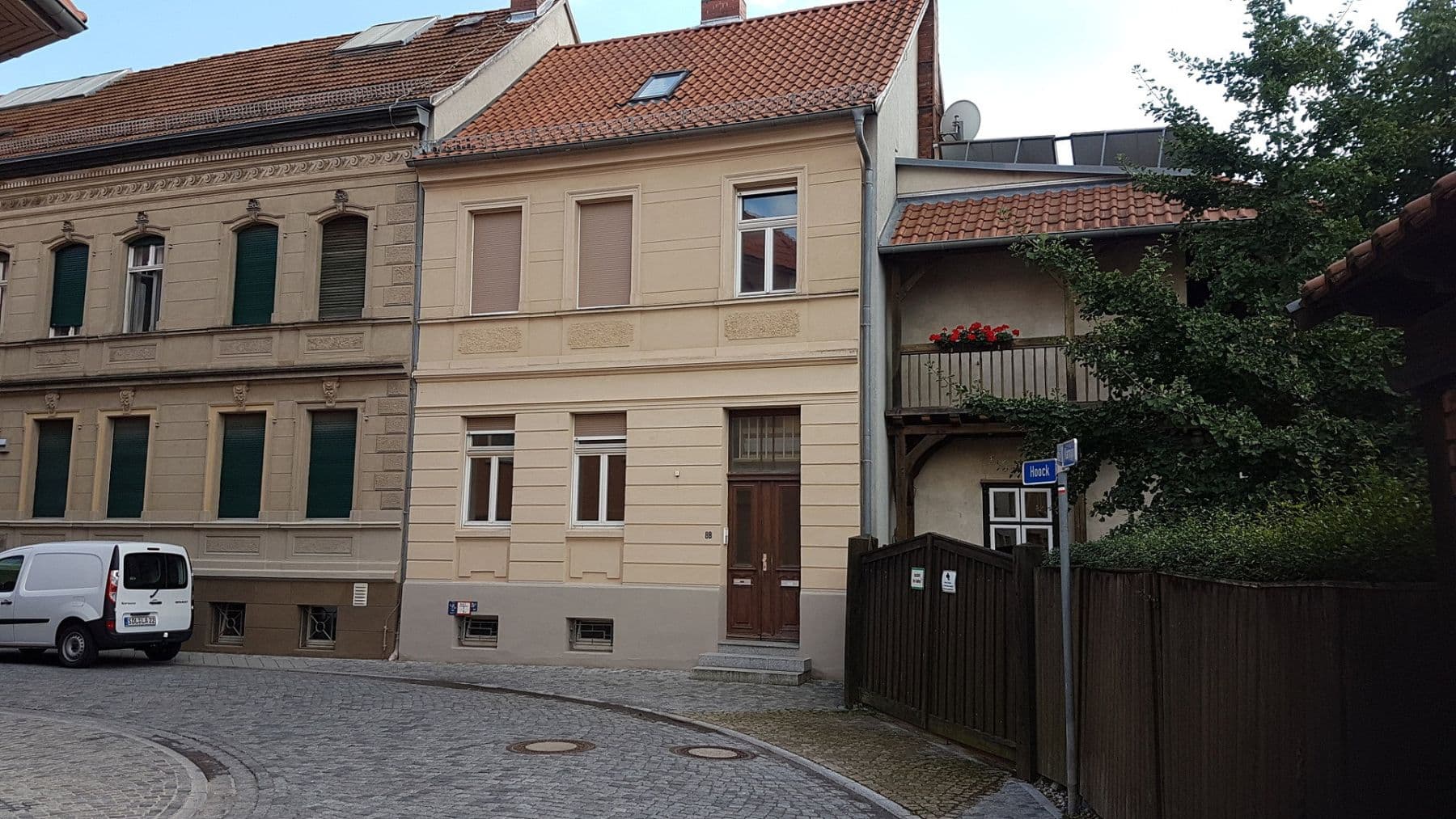 Pronájem bytu 2+1 37 m², Hoock 8b, Stendal, Sasko-Anhaltsko Pronájem bytu 2+1 37 m², Hoock 8b, Stendal, Sasko-Anhaltsko