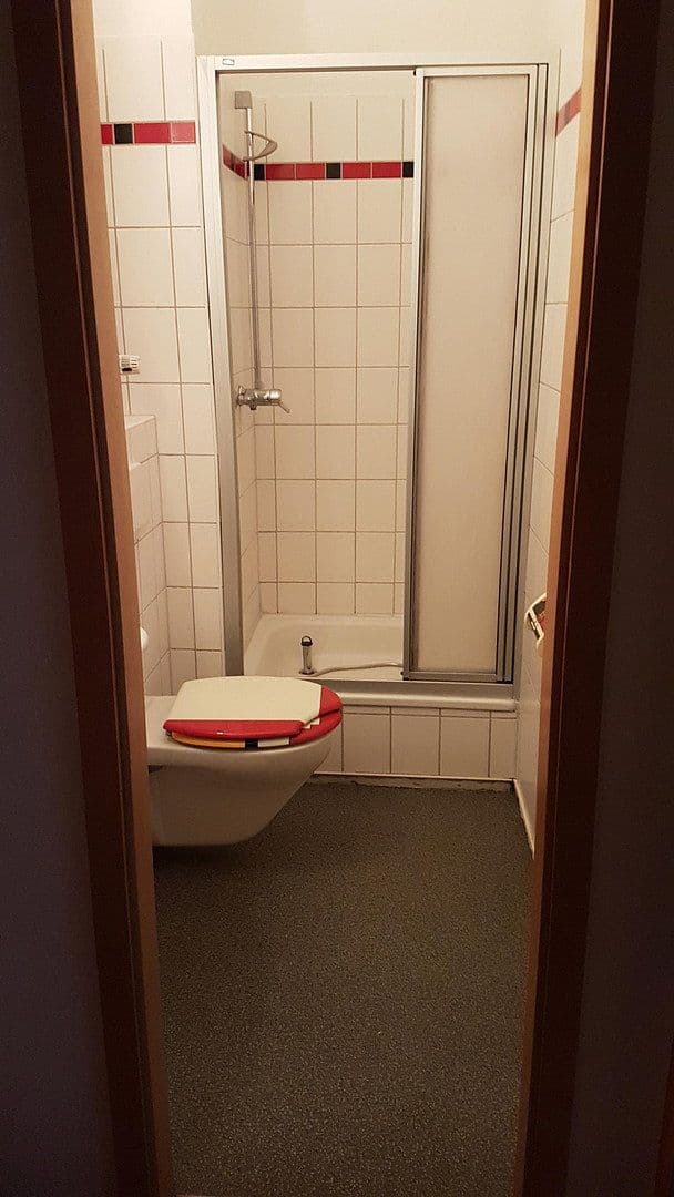 Pronájem bytu 2+1 37 m², Hoock 8b, Stendal, Sasko-Anhaltsko Pronájem bytu 2+1 37 m², Hoock 8b, Stendal, Sasko-Anhaltsko