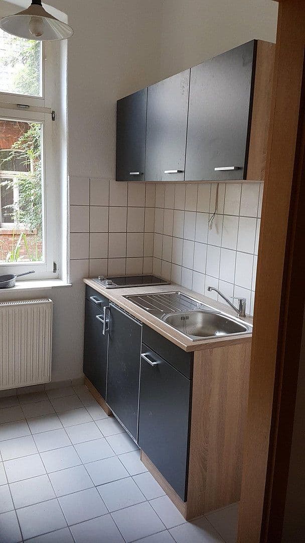 Pronájem bytu 2+1 37 m², Hoock 8b, Stendal, Sasko-Anhaltsko Pronájem bytu 2+1 37 m², Hoock 8b, Stendal, Sasko-Anhaltsko