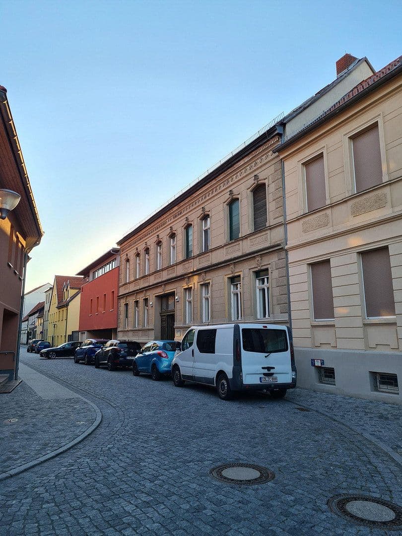 Pronájem bytu 2+1 37 m², Hoock 8b, Stendal, Sasko-Anhaltsko Pronájem bytu 2+1 37 m², Hoock 8b, Stendal, Sasko-Anhaltsko
