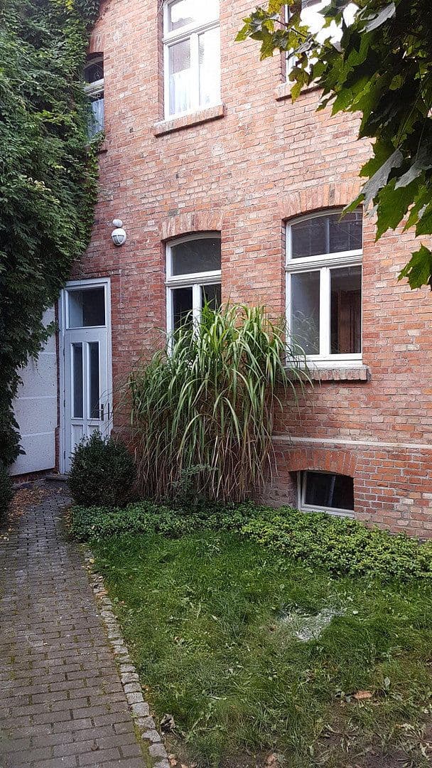 Pronájem bytu 2+1 37 m², Hoock 8b, Stendal, Sasko-Anhaltsko Pronájem bytu 2+1 37 m², Hoock 8b, Stendal, Sasko-Anhaltsko