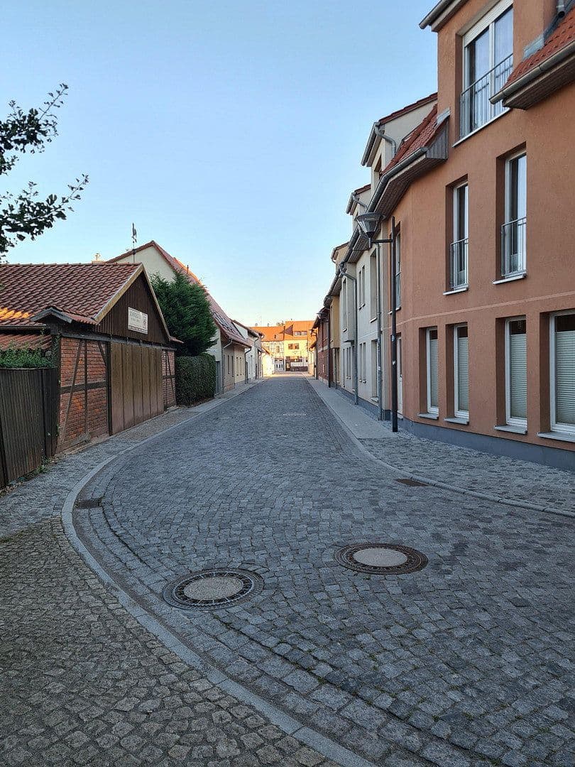 Pronájem bytu 2+1 37 m², Hoock 8b, Stendal, Sasko-Anhaltsko Pronájem bytu 2+1 37 m², Hoock 8b, Stendal, Sasko-Anhaltsko