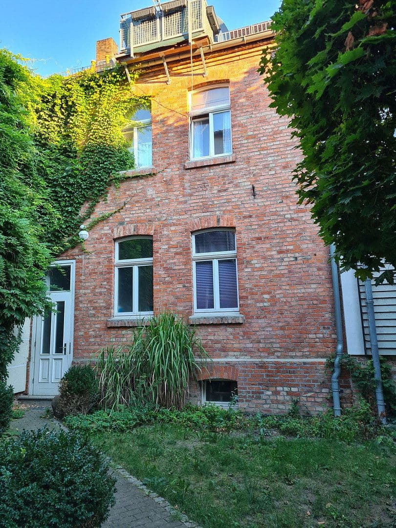 Pronájem bytu 2+1 37 m², Hoock 8b, Stendal, Sasko-Anhaltsko Pronájem bytu 2+1 37 m², Hoock 8b, Stendal, Sasko-Anhaltsko