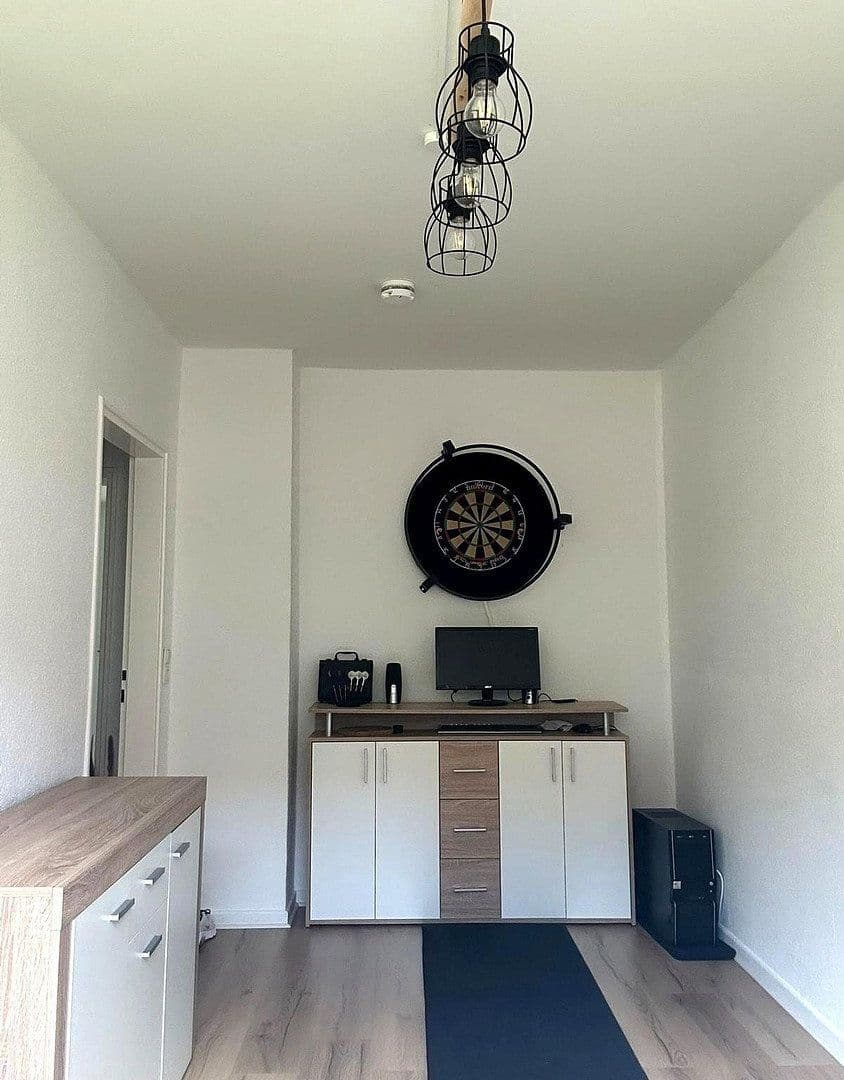 Pronájem bytu 3+1 63 m², Gerhart-Hauptmann-Straße 56, Salzgitter-Thiede, Dolní Sasko Pronájem bytu 3+1 63 m², Gerhart-Hauptmann-Straße 56, Salzgitter-Thiede, Dolní Sasko