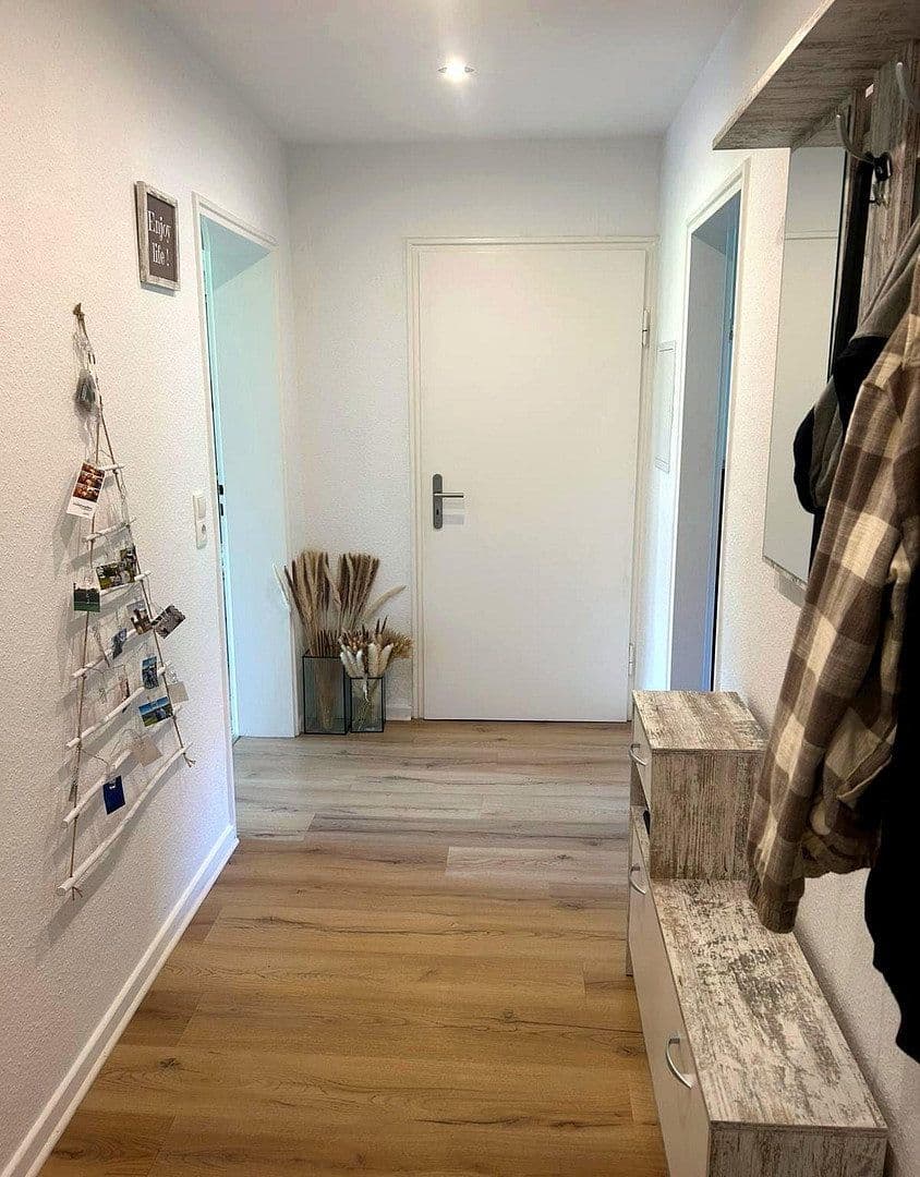 Pronájem bytu 3+1 63 m², Gerhart-Hauptmann-Straße 56, Salzgitter-Thiede, Dolní Sasko Pronájem bytu 3+1 63 m², Gerhart-Hauptmann-Straße 56, Salzgitter-Thiede, Dolní Sasko