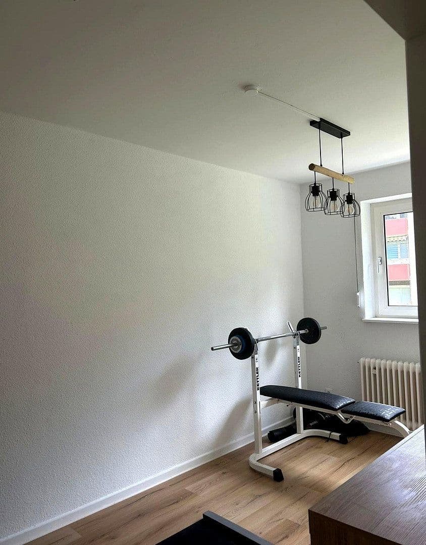 Pronájem bytu 3+1 63 m², Gerhart-Hauptmann-Straße 56, Salzgitter-Thiede, Dolní Sasko Pronájem bytu 3+1 63 m², Gerhart-Hauptmann-Straße 56, Salzgitter-Thiede, Dolní Sasko