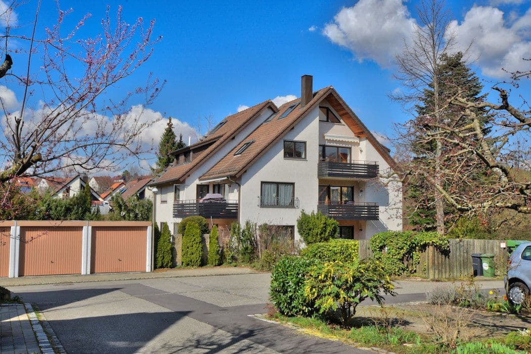 Pronájem bytu 4+kk 132 m², Stuttgart, Bádensko-Württembersko Pronájem bytu 4+kk 132 m², Stuttgart, Bádensko-Württembersko